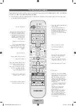 Предварительный просмотр 17 страницы Samsung PN51E6500 User Manual