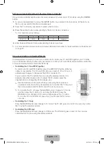 Preview for 19 page of Samsung PN51E6500EF User Manual