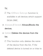 Preview for 93 page of Samsung PN51E7000 E- E-Manual