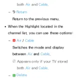 Preview for 9 page of Samsung PN51E7000FF E-Manual