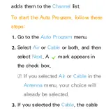 Preview for 42 page of Samsung PN51E7000FF E-Manual