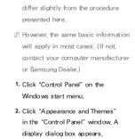 Preview for 87 page of Samsung PN51E7000FF E-Manual