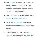 Preview for 138 page of Samsung PN51E7000FF E-Manual