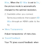 Preview for 222 page of Samsung PN51E7000FF E-Manual