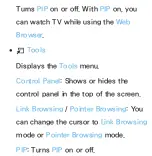 Preview for 366 page of Samsung PN51E7000FF E-Manual