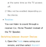 Preview for 545 page of Samsung PN51E7000FF E-Manual