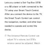 Preview for 634 page of Samsung PN51E7000FF E-Manual