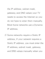 Preview for 5 page of Samsung PN51E8000 E- E-Manual