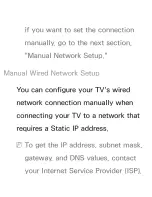 Preview for 16 page of Samsung PN51E8000 E- E-Manual