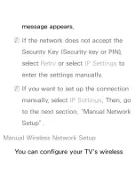 Preview for 30 page of Samsung PN51E8000 E- E-Manual