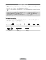 Preview for 5 page of Samsung PN51E8000 E- User Manual