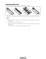 Preview for 15 page of Samsung PN51E8000 E- User Manual