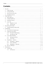 Preview for 2 page of Samsung PN51F5350AFXZA Service Manual