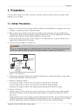 Preview for 3 page of Samsung PN51F5350AFXZA Service Manual