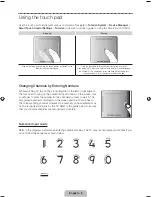 Предварительный просмотр 8 страницы Samsung PN51F5500 User Manual