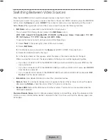 Предварительный просмотр 11 страницы Samsung PN51F5500 User Manual