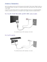 Preview for 10 page of Samsung PN51F8500AF E-Manual