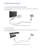 Preview for 22 page of Samsung PN51F8500AF E-Manual