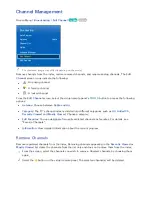 Preview for 33 page of Samsung PN51F8500AF E-Manual