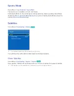 Preview for 95 page of Samsung PN51F8500AF E-Manual