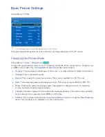Preview for 97 page of Samsung PN51F8500AF E-Manual