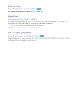 Preview for 119 page of Samsung PN51F8500AF E-Manual