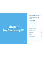 Samsung PN51F8500AF Getting Started Manual preview