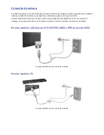 Preview for 10 page of Samsung PN51F8500AF (Spanish) E-Manual