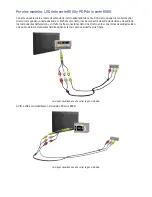 Preview for 18 page of Samsung PN51F8500AF (Spanish) E-Manual