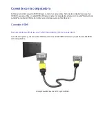 Preview for 25 page of Samsung PN51F8500AF (Spanish) E-Manual