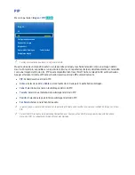 Preview for 92 page of Samsung PN51F8500AF (Spanish) E-Manual