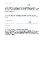 Preview for 157 page of Samsung PN51F8500AF (Spanish) E-Manual