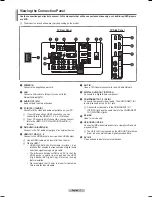 Preview for 7 page of Samsung PN58B650 User Manual