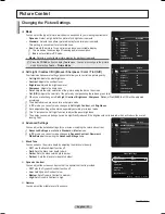 Preview for 23 page of Samsung PN58B650 User Manual