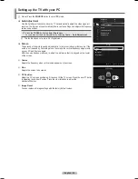 Preview for 28 page of Samsung PN58B650 User Manual