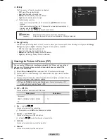 Preview for 33 page of Samsung PN58B650 User Manual