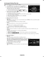 Preview for 40 page of Samsung PN58B650 User Manual