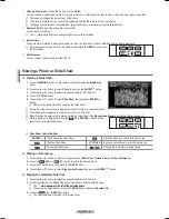 Preview for 41 page of Samsung PN58B650 User Manual