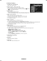 Preview for 42 page of Samsung PN58B650 User Manual