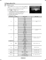 Preview for 46 page of Samsung PN58B650 User Manual