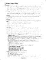 Preview for 61 page of Samsung PN58B650 User Manual