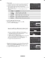 Preview for 66 page of Samsung PN58B650 User Manual