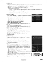 Preview for 121 page of Samsung PN58B650 User Manual