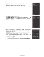 Preview for 169 page of Samsung PN58B650 User Manual