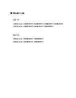 Preview for 2 page of Samsung PN58B650S1F Firmware Upgrade Manual