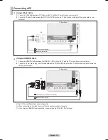 Preview for 16 page of Samsung PN58B850Y1FXZA User Manual