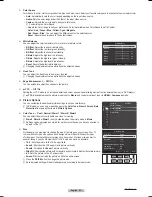 Preview for 25 page of Samsung PN58B850Y1FXZA User Manual