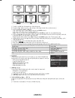 Preview for 26 page of Samsung PN58B850Y1FXZA User Manual