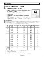 Preview for 28 page of Samsung PN58B850Y1FXZA User Manual