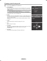 Preview for 29 page of Samsung PN58B850Y1FXZA User Manual